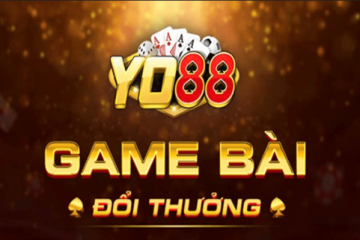 Yo88 – Cổng game đổi thưởng xanh hấp dẫn nhất thị trường
