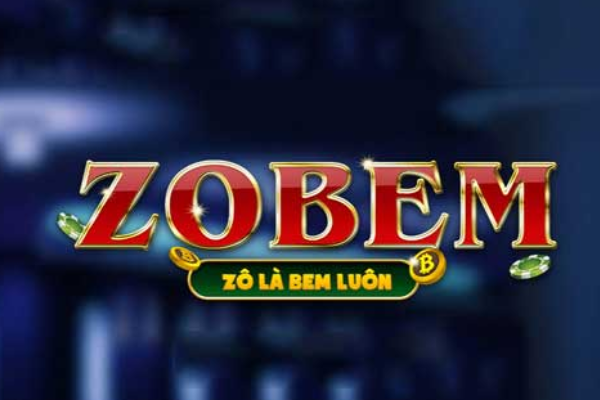 Cổng game đánh bài trực tuyến Zobem Club