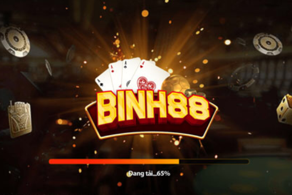 Cổng game cực chất Binh88 Club