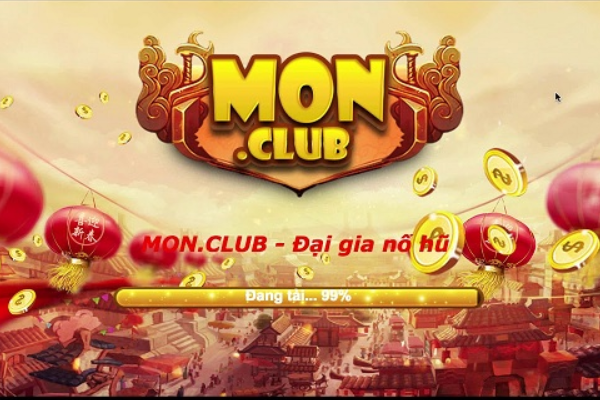 Cổng game hiện đại Mon Club