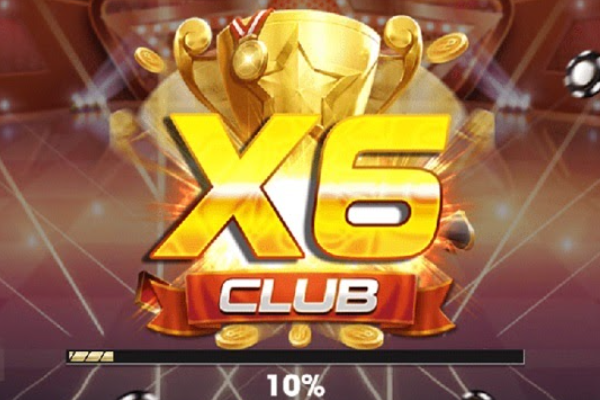 Cổng game đỉnh cao X6 Club