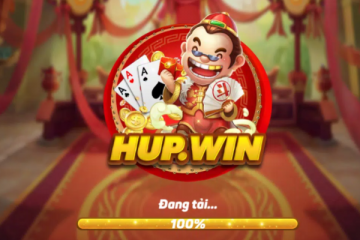 Hup Win – Trò chơi đánh bài kiếm tiền về momo