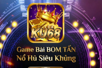 Ku68 Club – Kiếm tiền online game bài