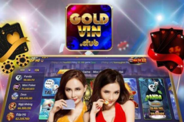 Goldvin Club – Trò chơi kiếm tiền trực tuyến rất phổ biến trên web