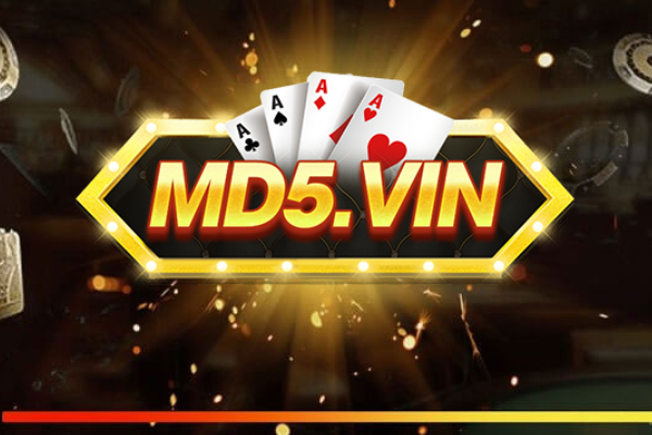 Tìm hiểu về cổng game MD5 Vin