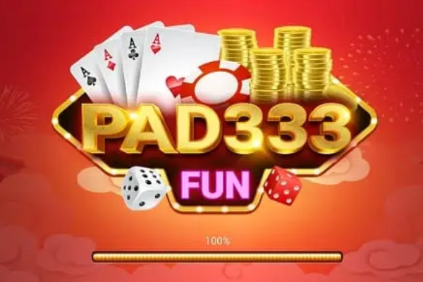 Giới Thiệu Cổng Game Pad333 Fun