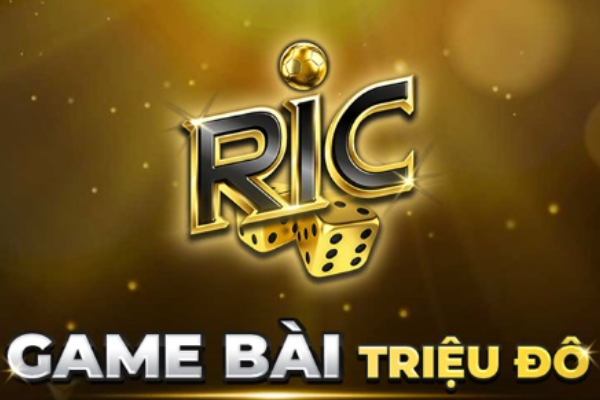 Giới thiệu cổng game bài Ric Win
